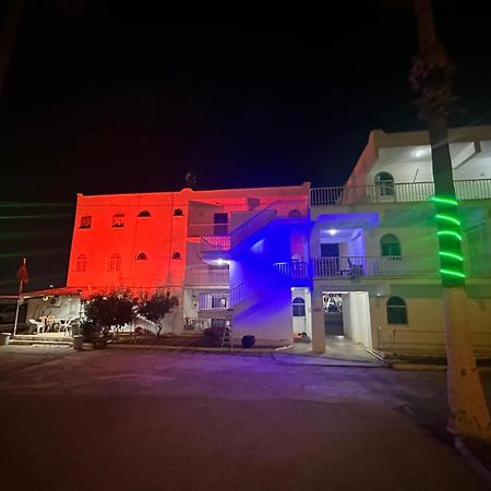 Guelin Apart Otel Silifke Exterior foto