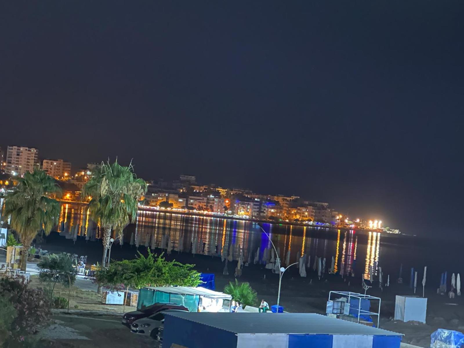 Guelin Apart Otel Silifke Exterior foto