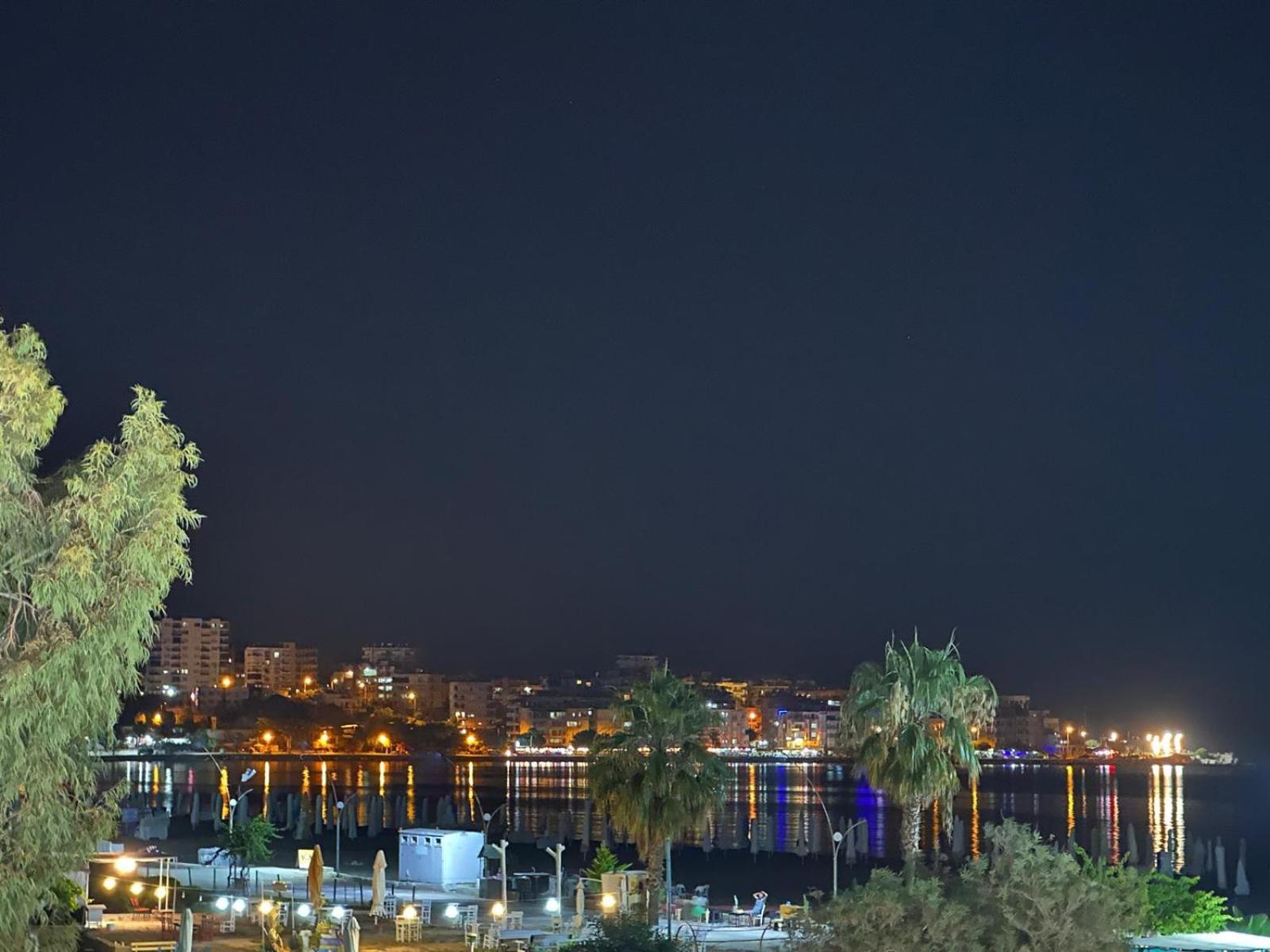 Guelin Apart Otel Silifke Exterior foto